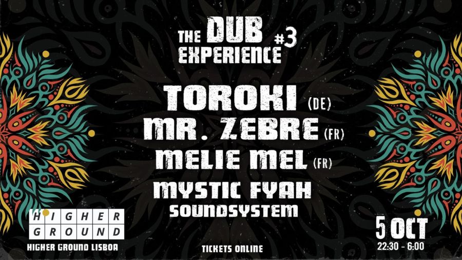 The Dub Experience #3