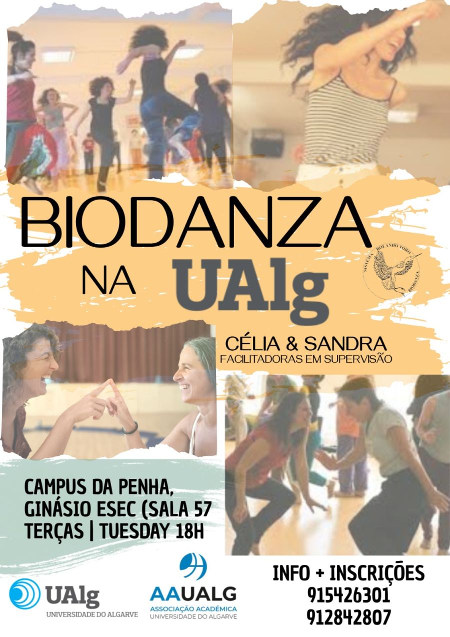 BioDanza Aulas regulares 