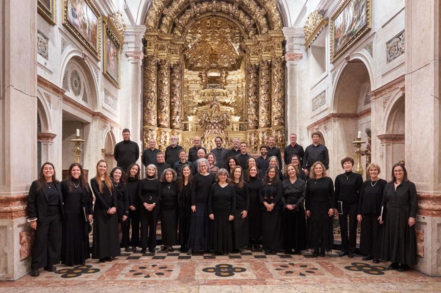 Coro da Nova apresenta novo concerto - Devoção e Esplendor