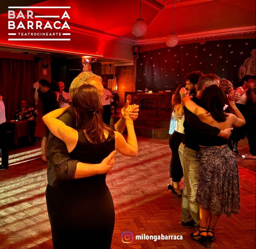 WORKSHOP TANGO BEGINNERS