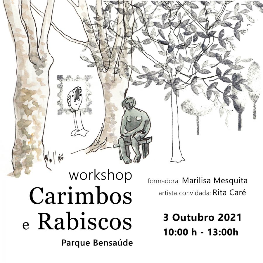 Workshop Carimbos e Rabiscos