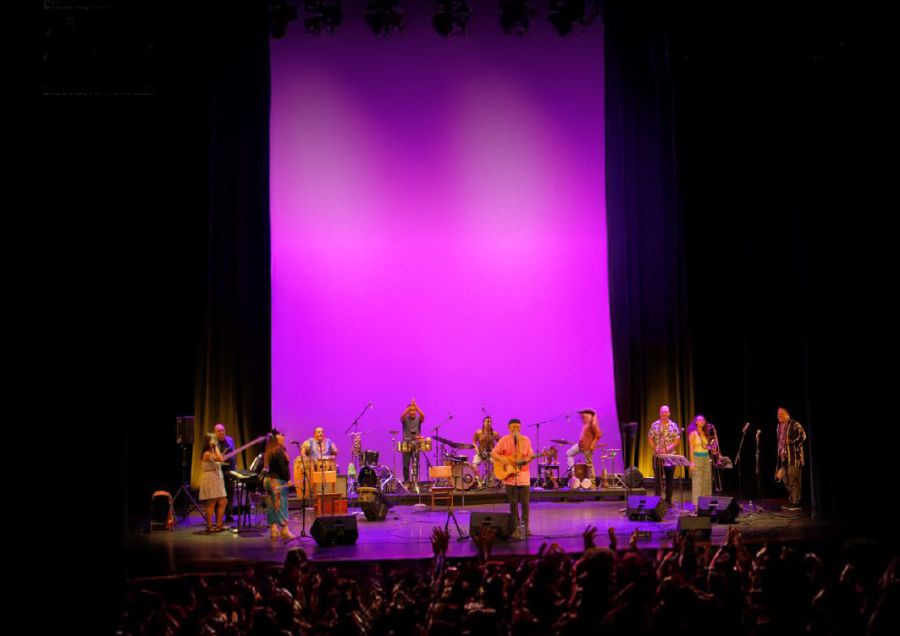 Amón Cultural 2025. Programación Musical