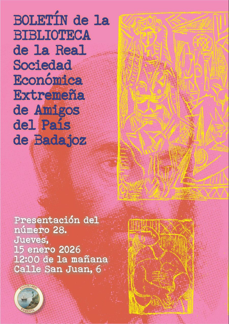 Presentación del Boletín nº 28 de la Biblioteca de la RSEEAP