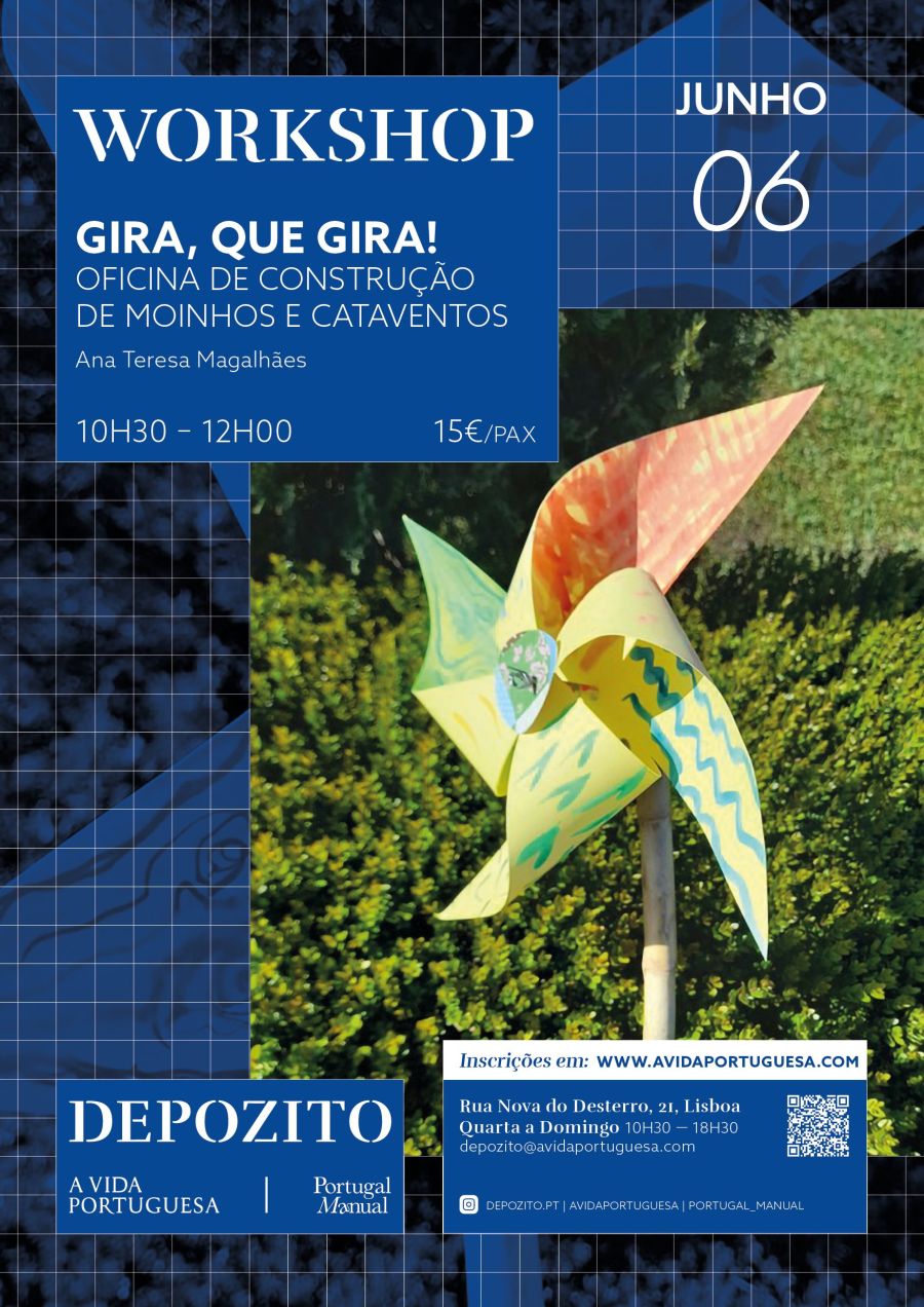 GIRA, QUE GIRA!