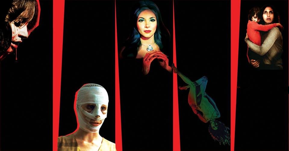 Garbo serie B. Promesas del terror. Goodnight mommy