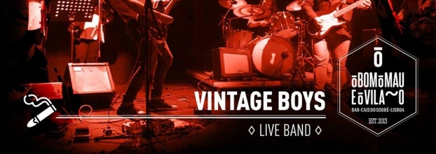Vintage Boys | Live Band