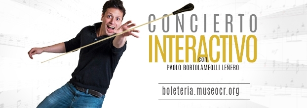 Concierto interactivo. Paolo Bortolameolli. Orquesta envolvente