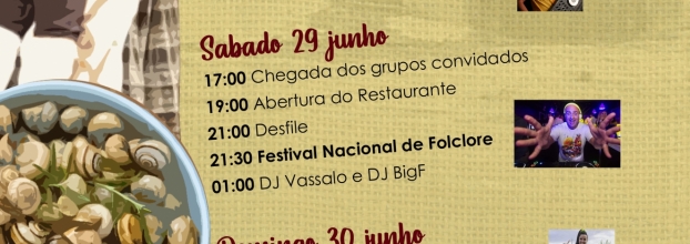 47º Festival de Folclore do Vale de Santarem