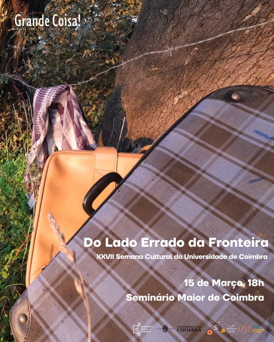 Do Lado Errado da Fronteira