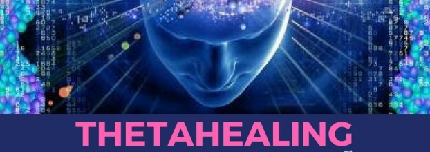 Palestra com Meditação ThetaHealing