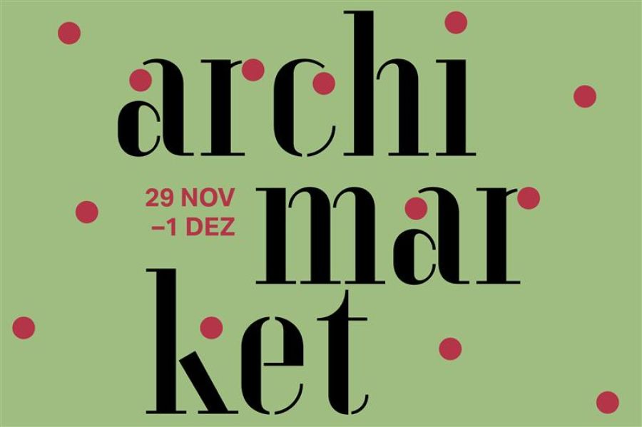  Archimarket – Mercado de Natal na Casa da Arquitectura