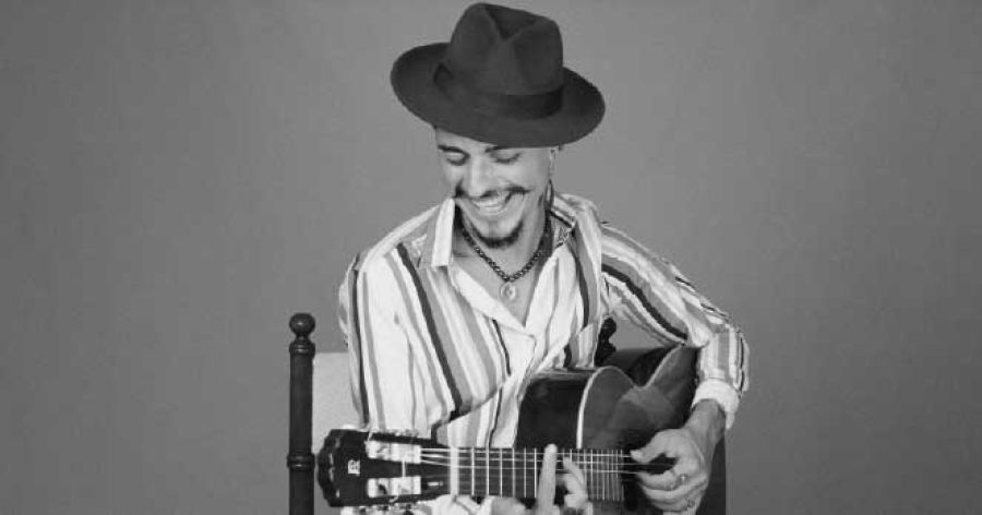 Giovanni Trecco ao vivo no Angel’s Share - Tributo a Djavan