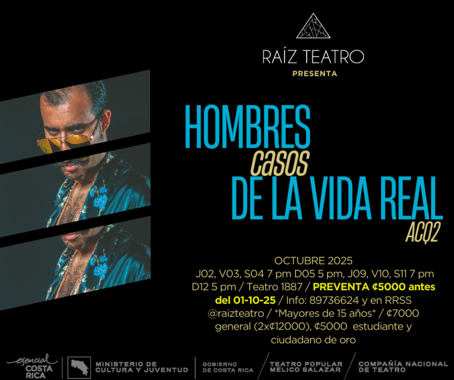 Hombres, casos de la vida real (ACQ2)