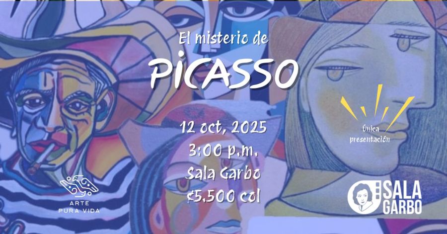 El Misterio de Picasso