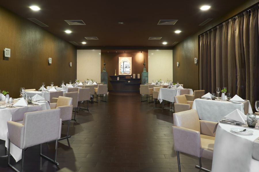 Restaurante Il Massimo junta vinho e gastronomia de excelência à vista atlântica
