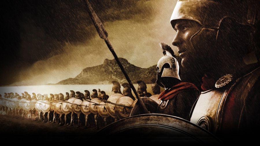 Conferência “Grandes Batalhas da História: Termópilas e os 300 de Esparta”