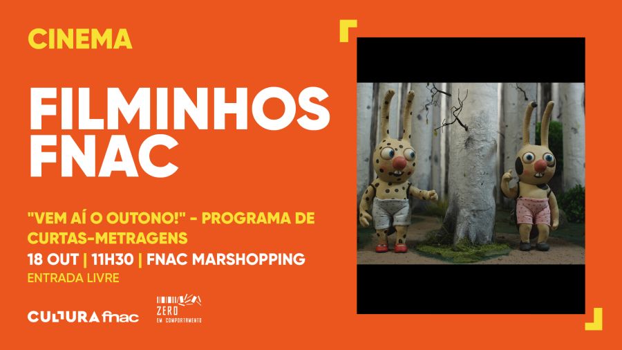 FILMINHOS FNAC