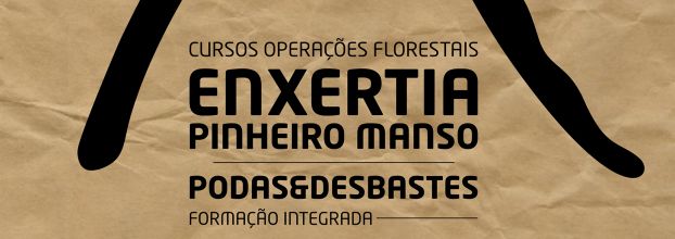 Curso de Enxertia de Pinheiro-manso e Podas&Desbastes 