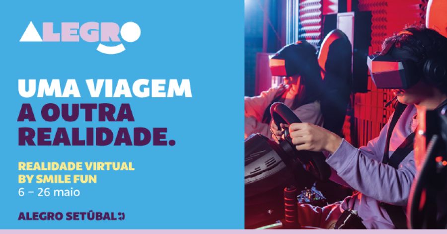 Realidade Virtual by Smile Fun