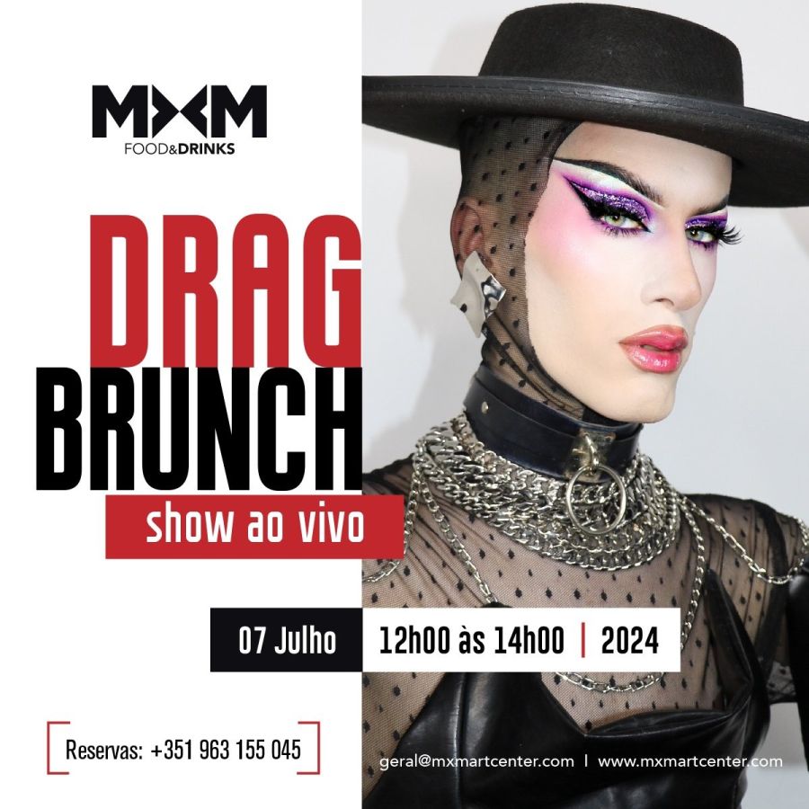 Drag Brunch - MXM