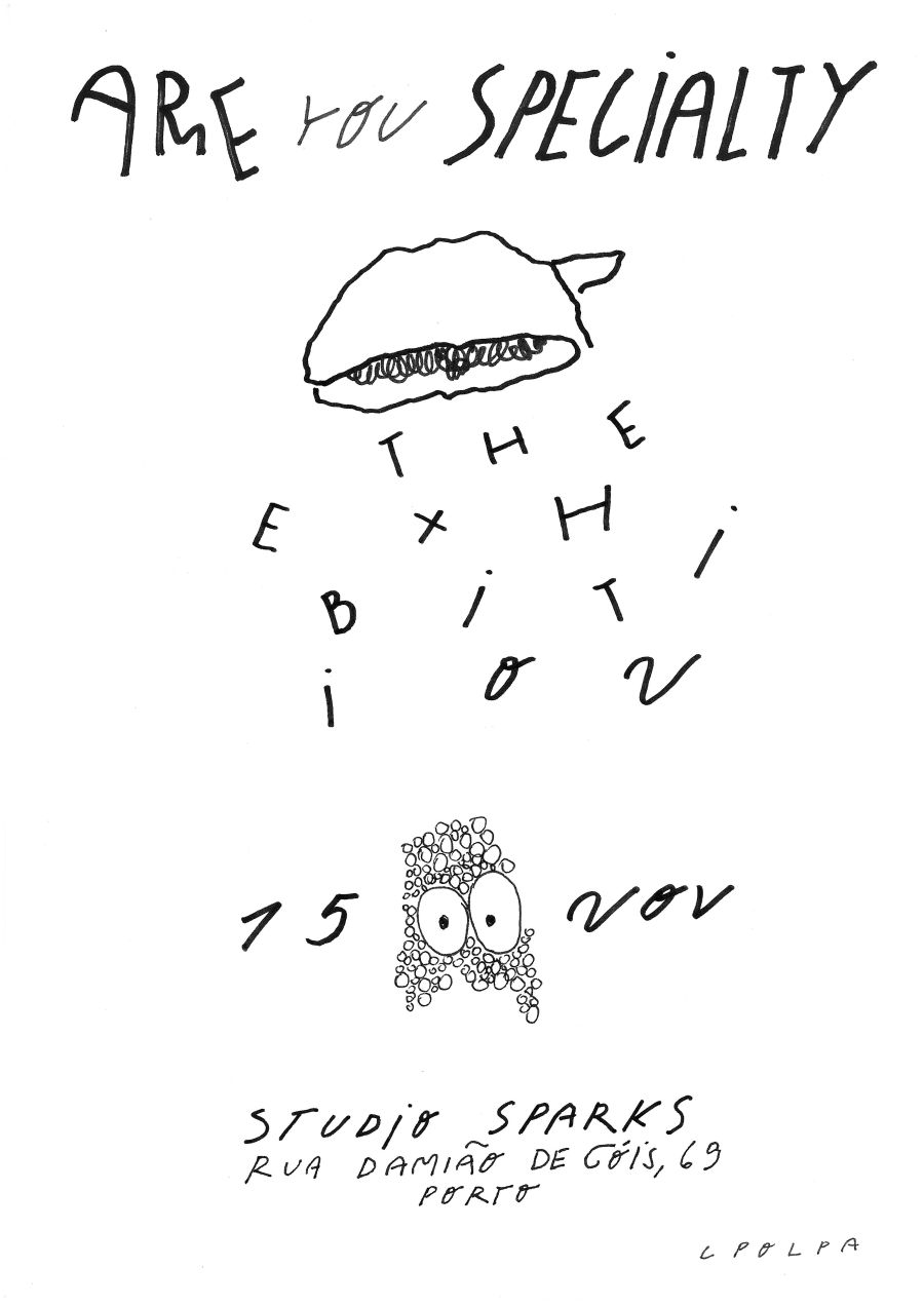 Are you Specialty - Exposição 