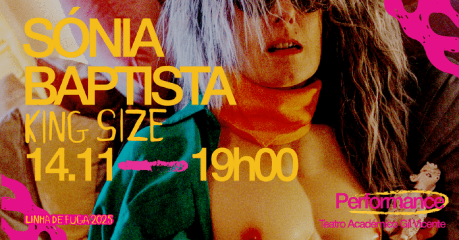 King Size | Sónia Baptista