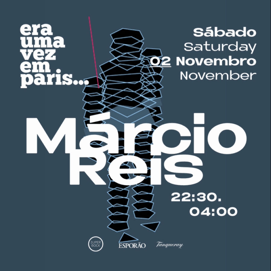 Márcio Reis @ Era uma vez em Paris