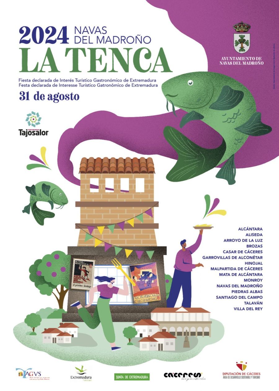 Fiesta de la Tenca 2024 | Una fiesta con sabor