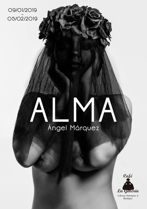 Exposición 'Alma' de Ángel Márquez | Café La Galería