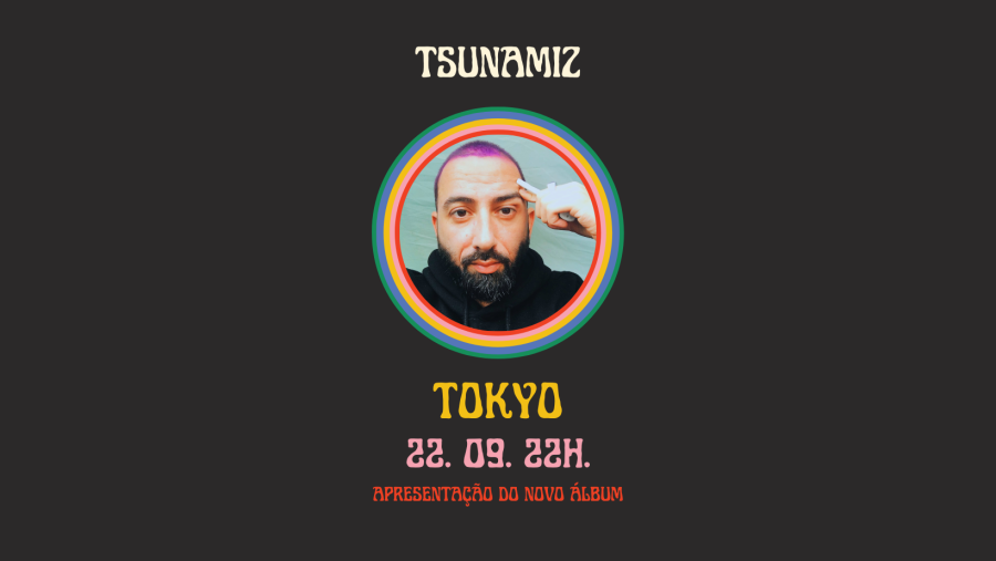 Concerto: Tsunamiz no Tokyo | Festa de lançamento do novo álbum
