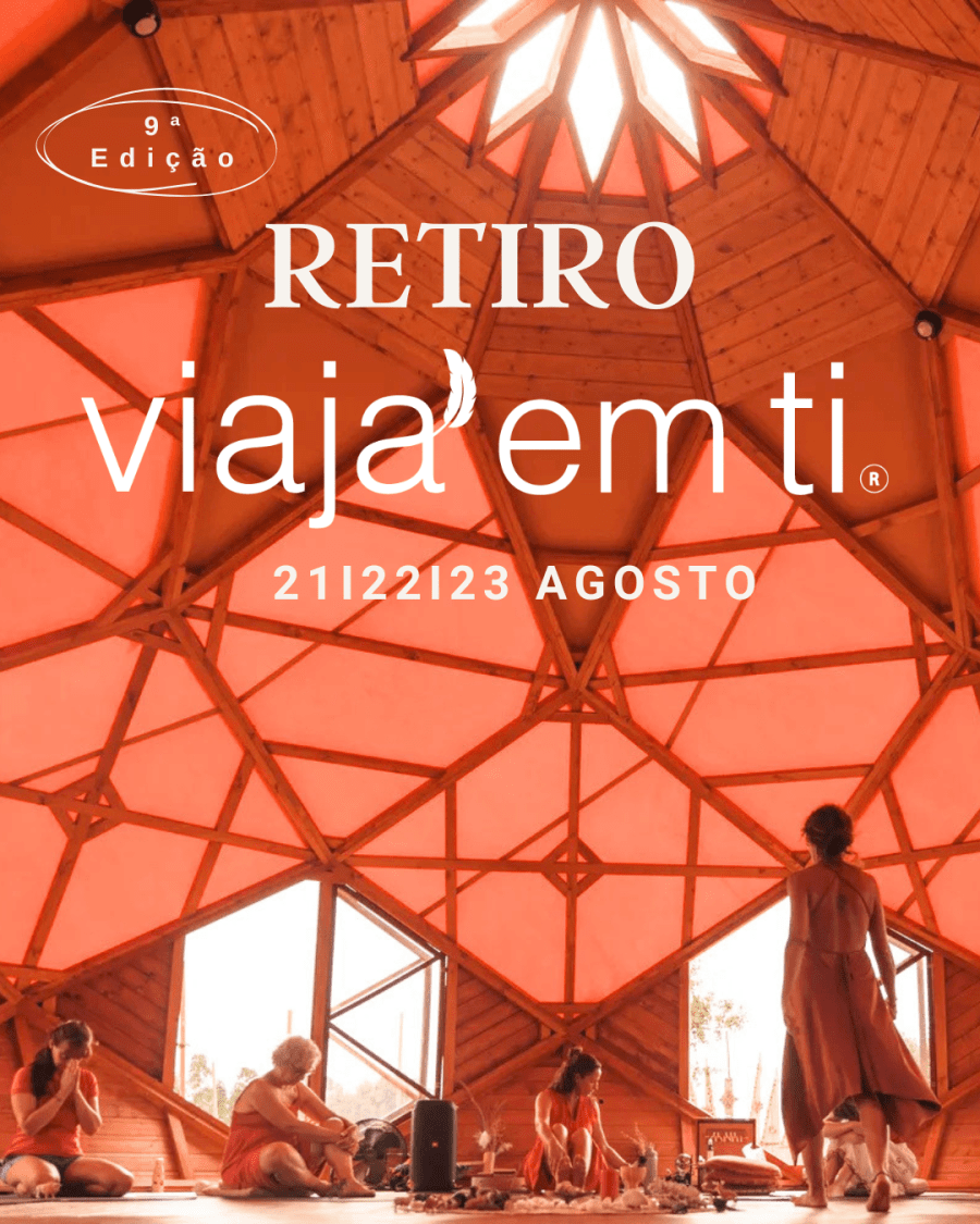 Retiro intensivo Viaja em ti