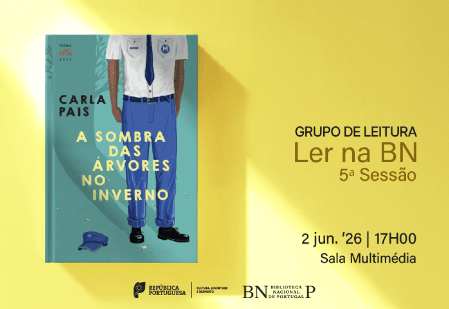 GRUPO DE LEITURA - Ler na BN