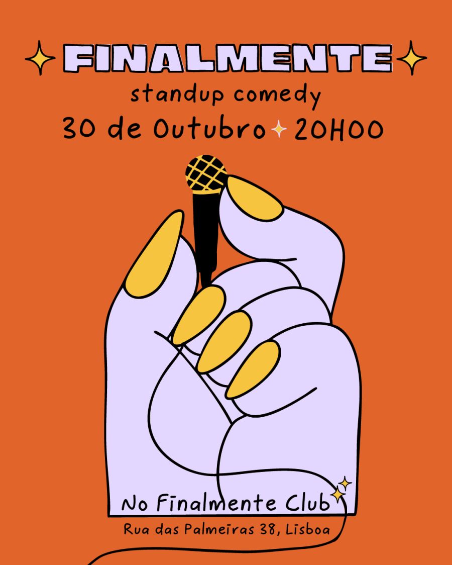 Finalmente - Stand-Up Comedy