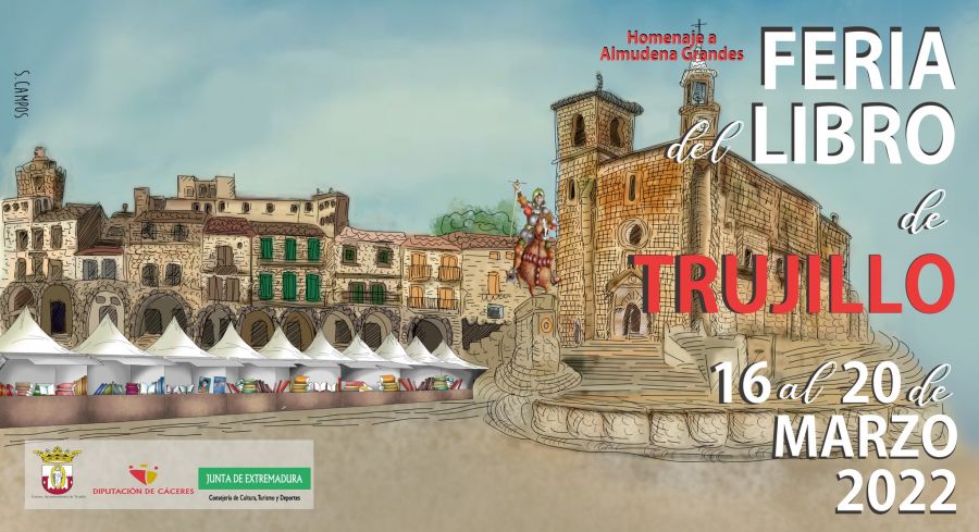Feria del Libro de Trujillo 2022