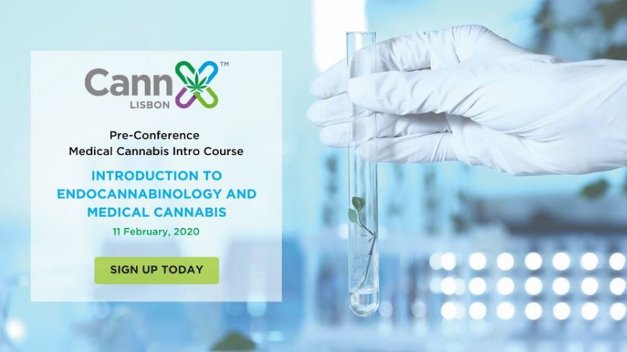 CannX Lisbon: Pre-Conference Medical Cannabis Intro Course