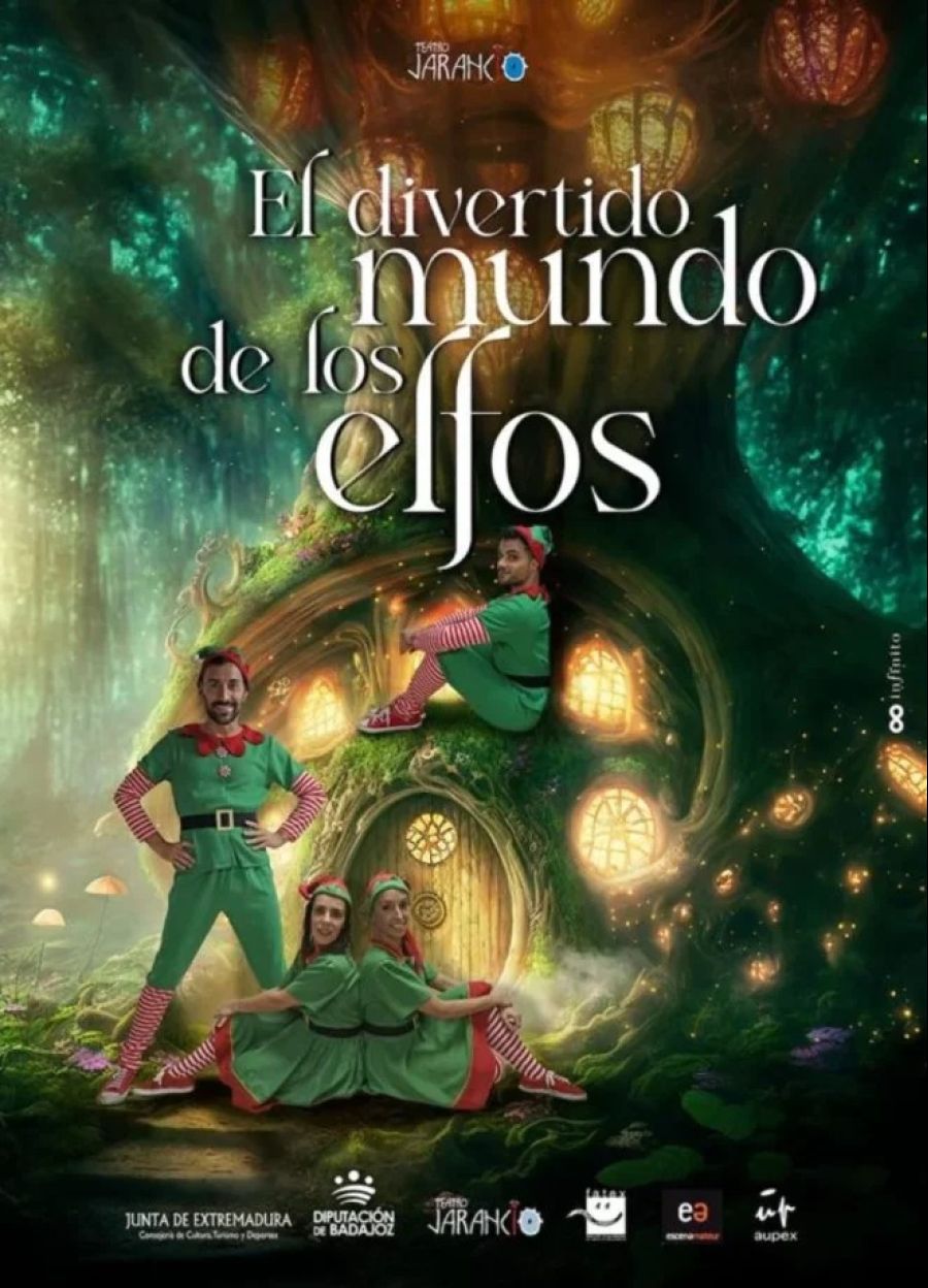 Musical: ‘El divertido mundo de los elfos’