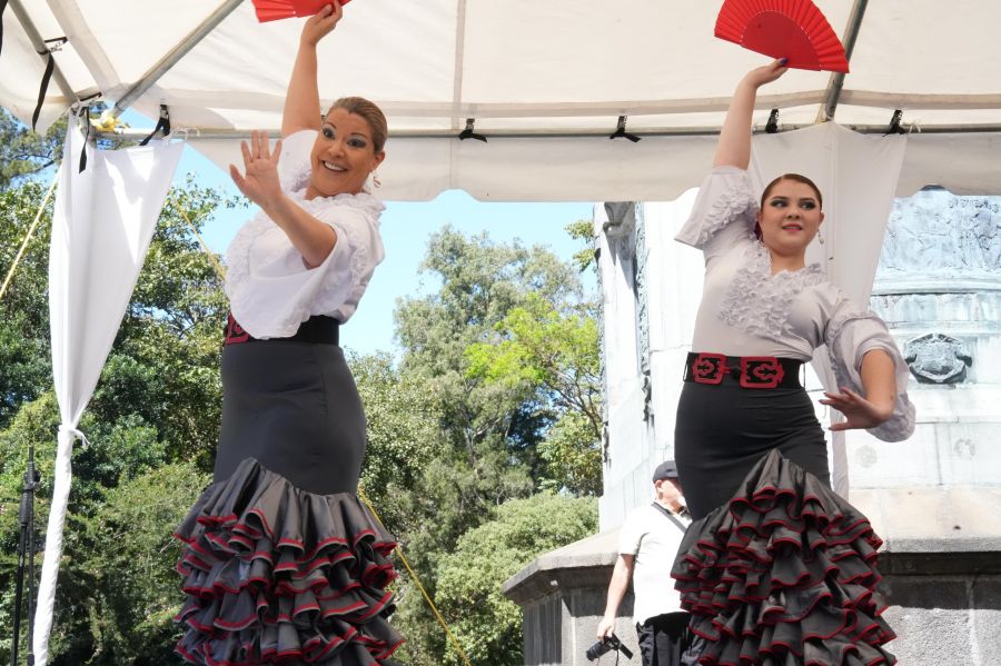 VII Feria de la Gastronomía Española de San José. Programa Cultural