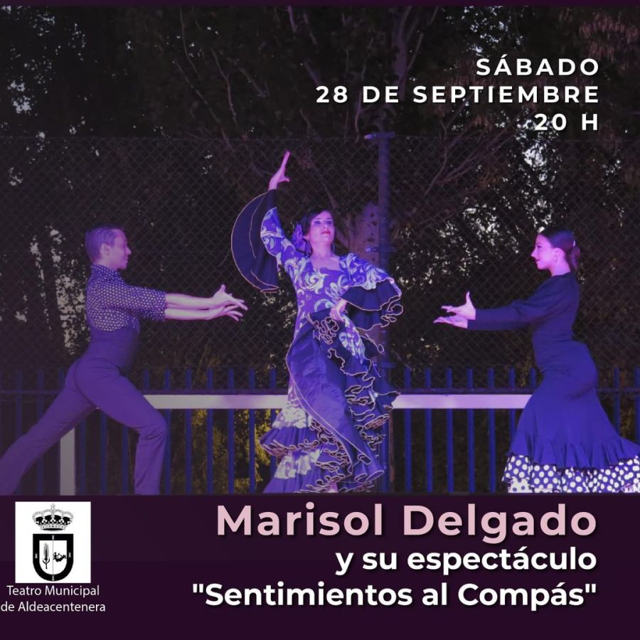 “SENTIMIENTOS AL COMPÁS” con Marisol Delgado