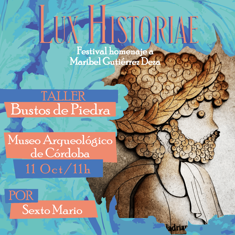 Taller Bustos de Piedra