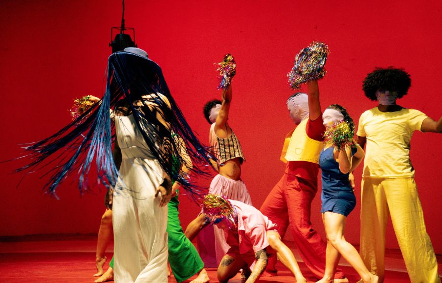 Em PORTUGAL: Belmonte recebe programação da 15ª BIENAL Internacional de DANÇA do Ceará