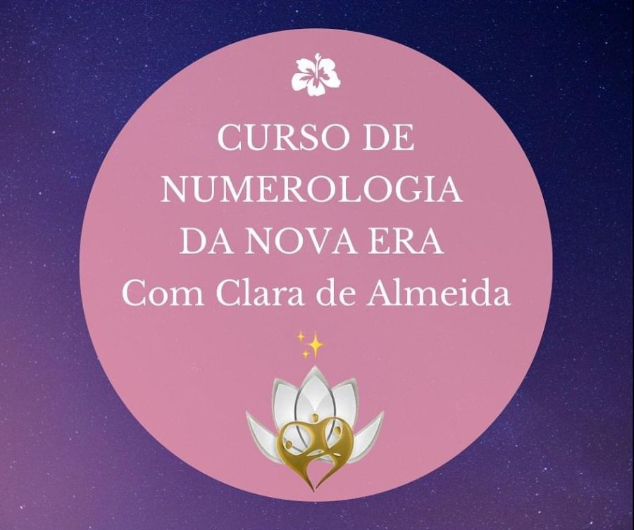 Curso de Numerologia da Nova Era com Clara de Almeida