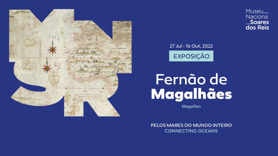 Inauguração da Exposição Fernão de Magalhães - Pelos Mares do Mundo Inteiro