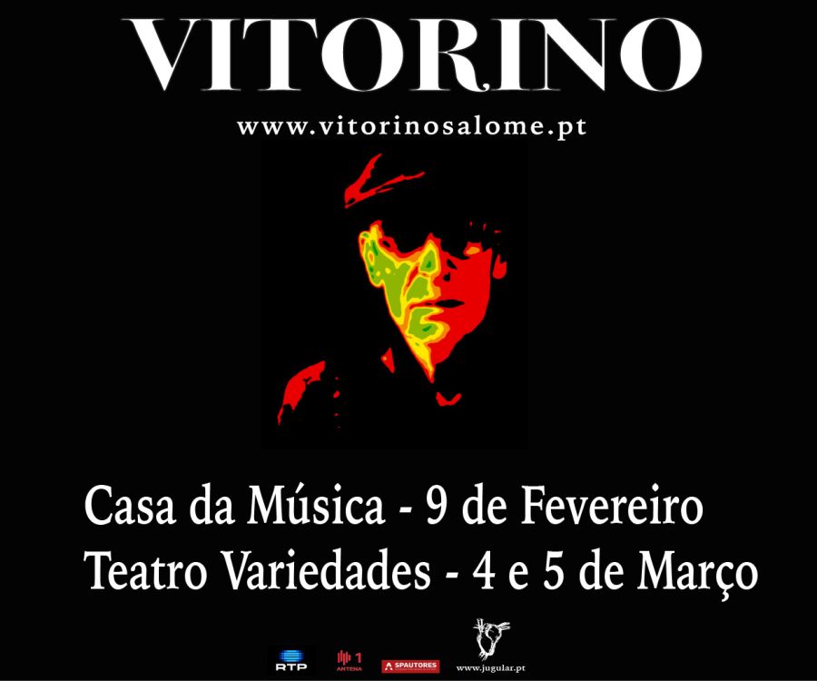 Vitorino - Concerto na Casa da Música
