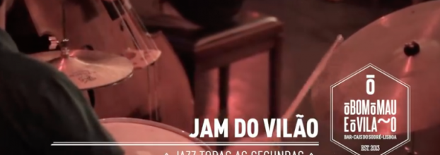 Jazz | Jam do Vilão