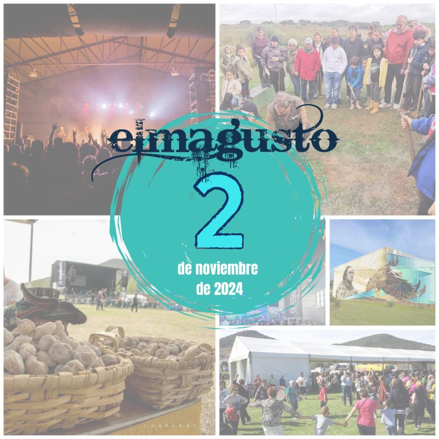 MAGUSTO 2024