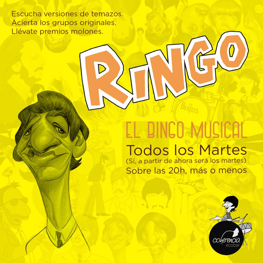 RINGO | El Bingo Musical