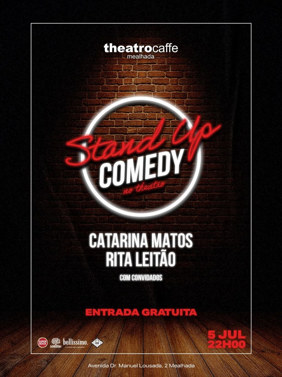 1º Theatro Caffe Comedy Club