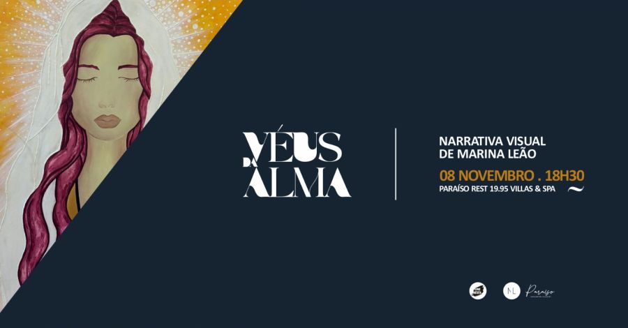 Véus da Alma - Exposição de Marina Leão