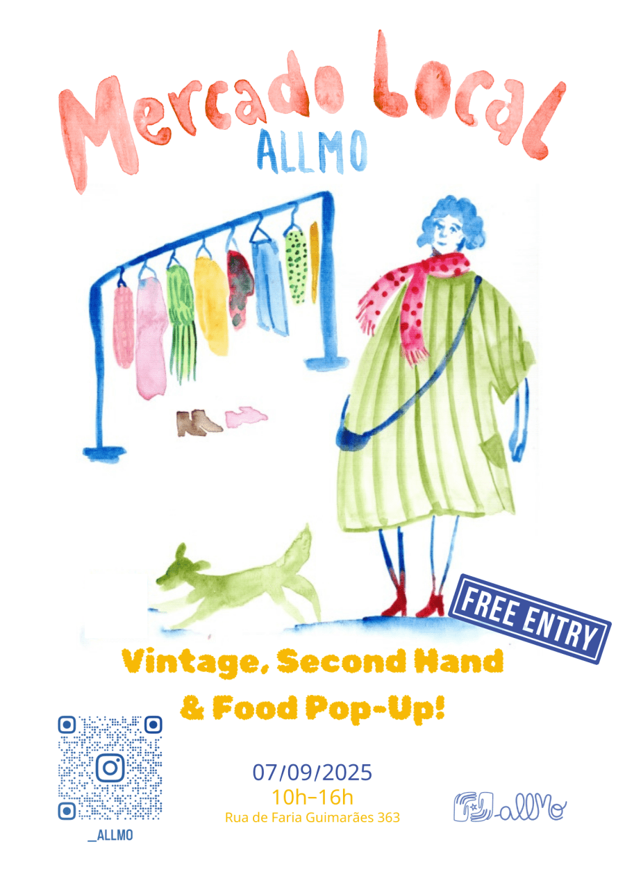 Mercado Vintage & Second Hand