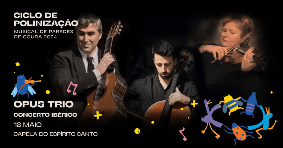 Opus Trio “Concerto Ibérico”